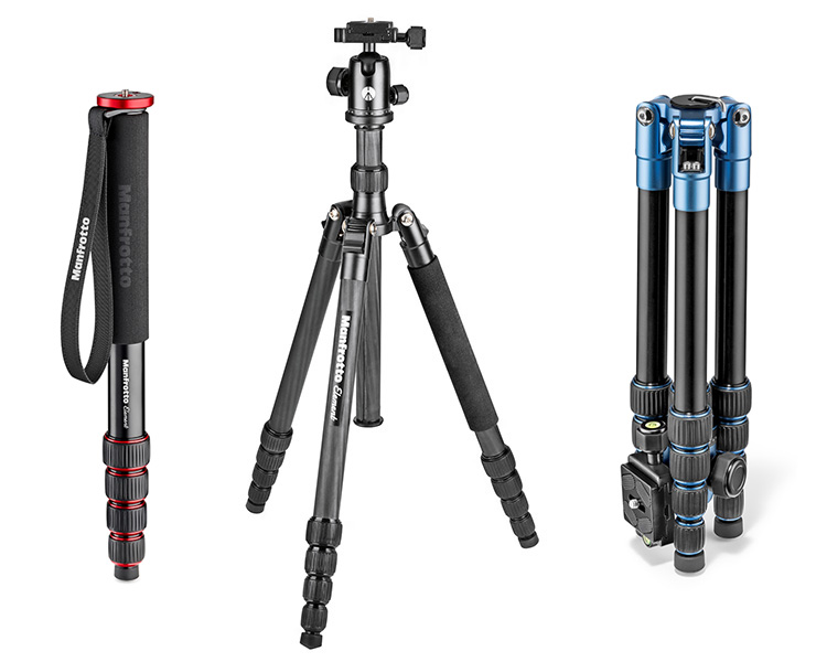 Manfrotto Element Reisestative